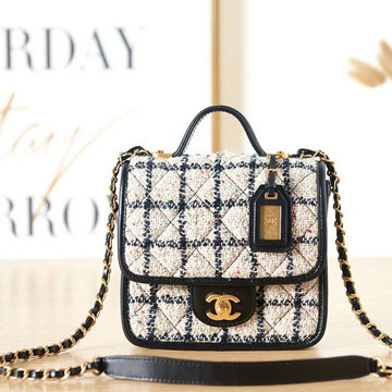 シャネル CHANEL CC-CH3652MNBS　2022年最新入荷 フラップバッグ ハンドバッグ 斜め掛け ショルダーバッグ レディースかばん ツイード