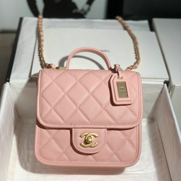 シャネル CHANEL CC-CH3652QJFH　2022年最新入荷 フラップバッグ ハンドバッグ 斜め掛け ショルダーバッグ レディースかばん キャビアスキン