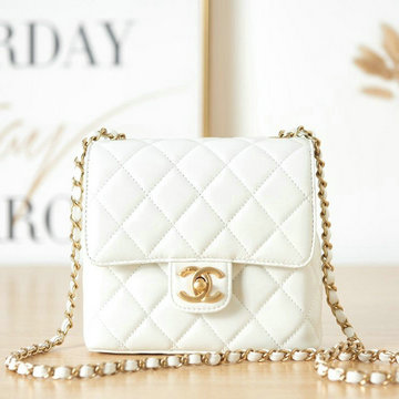 シャネル CHANEL CC-CH3648MYBS　2022年最新入荷 フラップバッグ チェーンポーチ 斜め掛け ショルダーバッグ レディースかばん ラムスキン