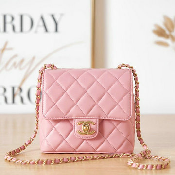 シャネル CHANEL CC-CH3648MYFH　2022年最新入荷 フラップバッグ チェーンポーチ 斜め掛け ショルダーバッグ レディースかばん ラムスキン