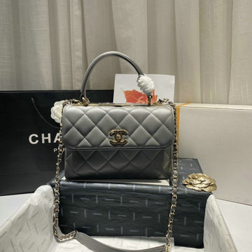 シャネル CHANEL CC-CH92236XYYHS　2022年最新入荷 トップハンドルバッグ トートバッグ 2way ショルダーバッグ クロスボディバッグ レディースかばん ラムスキン