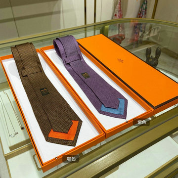 エルメス HERMES AN-LDHE22008　2022年最新入荷 ネクタイ メンズ ビジネス シルクツイル タイ 紳士用