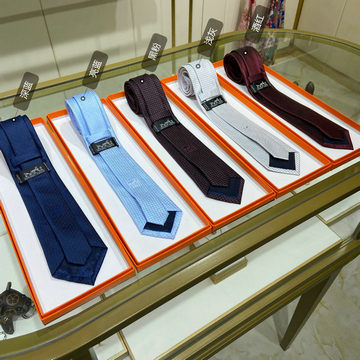 エルメス HERMES AN-LDHE22009　2022年最新入荷 ネクタイ メンズ ビジネス シルクツイル タイ 紳士用