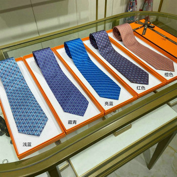 エルメス HERMES AN-LDHE22012　2022年最新入荷 ネクタイ メンズ ビジネス シルクツイル タイ 紳士用