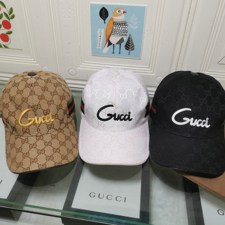 グッチ GUCCI AN-MZGG22019　2022年最新入荷 帽子 ベースボール キャップ 男女兼用 季節問わず ハット キャンパス