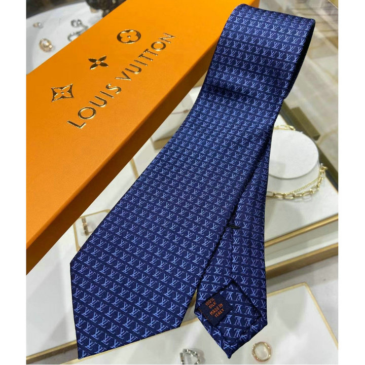 ルイヴィトン LOUISVUITTON AN-LDLV22003　2022年最新入荷 M70952 モノグラム クラシック ネクタイ メンズ ビジネス シルクツイル タイ 紳士用