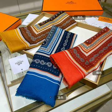商品名称：エルメス HERMES AN-WJHE22021　2022年最新入荷 ロングスカーフ マフラー ストール ショール カシミヤ
