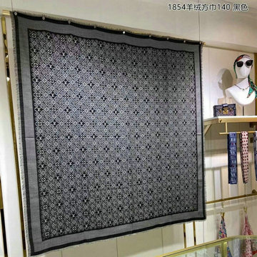 ルイヴィトン LOUISVUITTON AN-WJLV22044　2022年最新入荷 ショール モノグラム SINCE 1854 スクエアスカーフ MP2821 マフラー MP2823 ストール