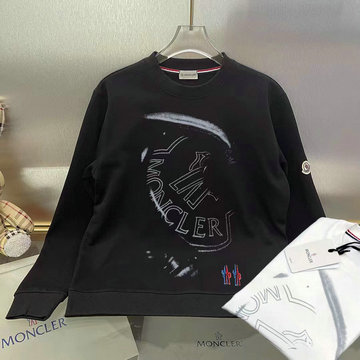 商品名称：モンクレール MONCLER MS-WYMC22024　2022年秋冬最新入荷 パーカー スウェット ロングスリーブ トップス 長袖 クルーネック カジュアル 男女兼用