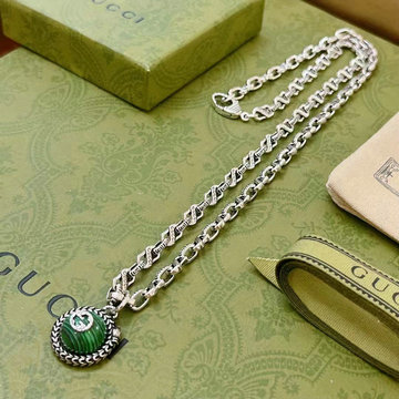 商品名称：グッチ GUCCI 99-XLGG22005　2022年最新入荷 ネックレス 男女兼用 チェーン アクセサリー ジュエリー