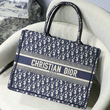クリスチャンディオール CHRISTIAN DIOR 025-CD1286SLL 2020最新入荷 Book Tote ブック トップハンドルバッグ トートバッグ ハンドバッグ レディースかばん