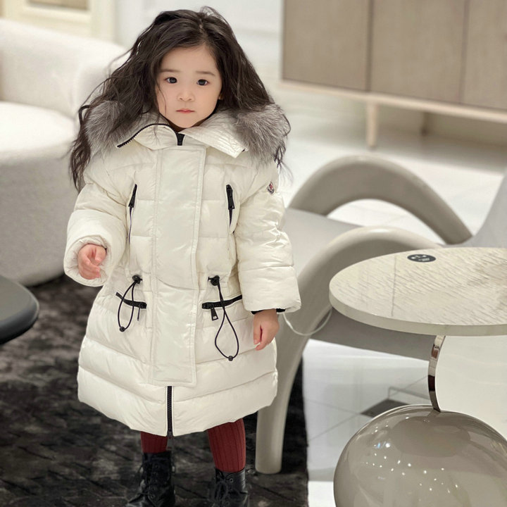 商品名称：モンクレール MONCLER MS-YFMC22022B　2022年秋冬最新入荷 パファーコート ロングスリーブ ダウンジャケット フーデッド 子供服 子供ダウン 暖かい 防寒 トップスコート