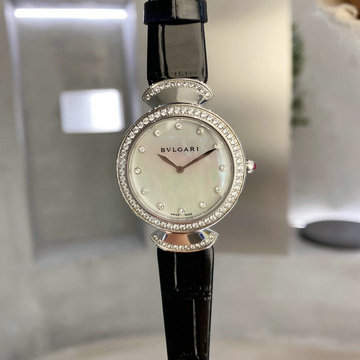 商品名称：ブルガリ BVLGARI ZX-BVT22003　2022年最新入荷 ウォッチ レディース 腕時計 女性用 時計 本革ベルト クォーツムーブメント