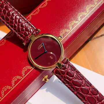 カルティエ CARTIER ZX-CAT22014　2022年最新入荷 ウィメンズ ウォッチ レディース 腕時計 女性用 時計 本革ベルト