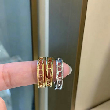 ブルガリ BVLGARI AN-JZBV22003　2022年最新入荷 ビー ゼロワン リング 指輪 アクセサリー ジュエリー