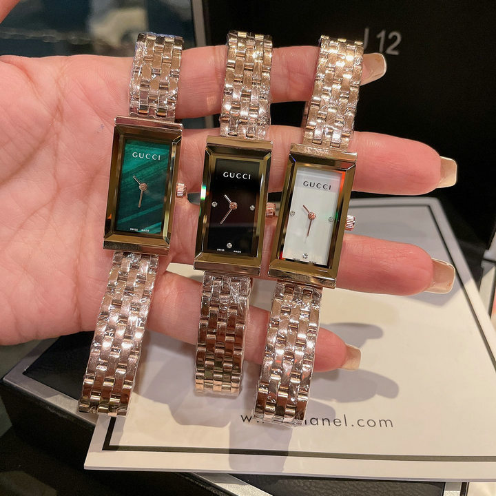 グッチ GUCCI ZX-GGT22003WJ　2022年最新入荷 G-フレーム ウォッチ 腕時計 時計 ステンレスベルト ステンレススティール クォーツムーブメント
