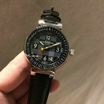 ルイヴィトン LOUISVUITTON ZX-LVT22006　2022年最新入荷 ウォッチ 腕時計 時計 本革ベルト クォーツムーブメント