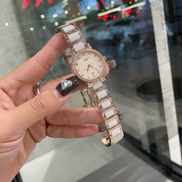 ロンジン LONGINES ZX-LGT22014　2022年最新入荷 ウィメンズ ウォッチ レディース 腕時計 女性用 時計 ステンレスベルト 本革ベルト クォーツムーブメント