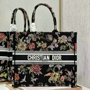 クリスチャンディオール CHRISTIAN DIOR GH-CD1286HBK　2022最新入荷 Book Tote ブック トップハンドルバッグ トートバッグ ハンドバッグ レディースかばん