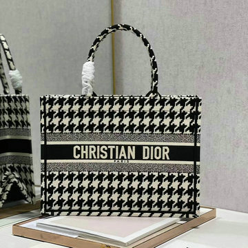 クリスチャンディオール CHRISTIAN DIOR GH-CD1287BQN　2022最新入荷 Book Tote ブック トップハンドルバッグ トートバッグ ハンドバッグ レディースかばん