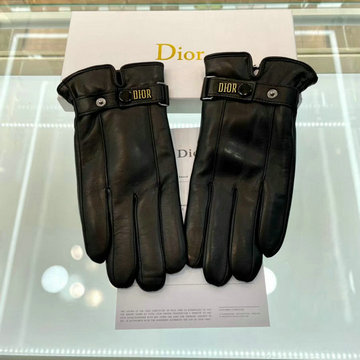 クリスチャンディオール CHRISTIAN DIOR AN-STCD22001　2022年最新入荷 レザー 手袋 グローブ 防寒 冬用 全指タッチ メンズ 手袋 防風