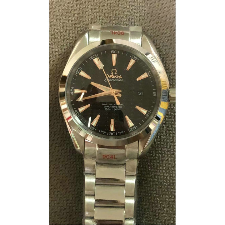 オメガ OMEGA 99-OMT22041　2022年最新入荷 Seamaster シーマスター ウォッチ メンズ 腕時計 男性用 時計 ステンレスベルト オートマチック 自動巻き 機械式ムーブメント