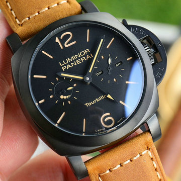 パネライ PANERAI ZX-PAT22005　2022年最新入荷 ウォッチ メンズ 腕時計 男性用 時計 本革ベルト オートマチック 自動巻き 機械式ムーブメント