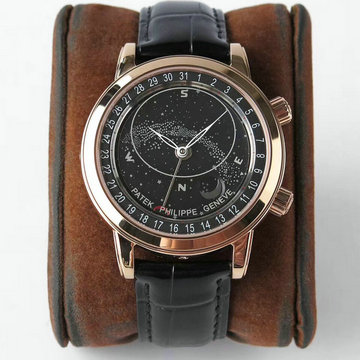 パテックフィリップ PATEK PHILIPPE ZX-PPT22012W　2022年最新入荷 ウォッチ メンズ 腕時計 男性用 時計 本革ベルト 自動巻きムーブメント オートマチック