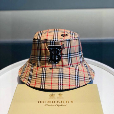 バーバリー BURBERRY JS-MZBR22004　2022年最新入荷 ボブハット エスバドリーハット 帽子 短めのブリム キャンパス