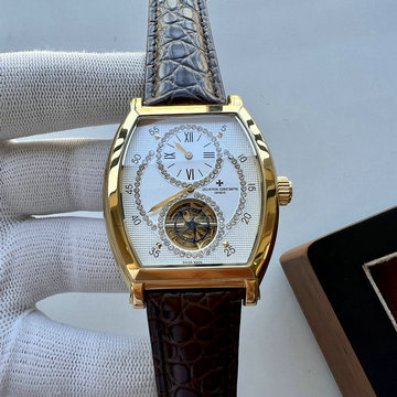 ヴァシュロン コンスタンタン Vacheron Constantin ZX-VACT22008　2022年最新入荷 ウォッチ メンズ 腕時計 男性用 時計 本革ベルト 自動巻きムーブメント