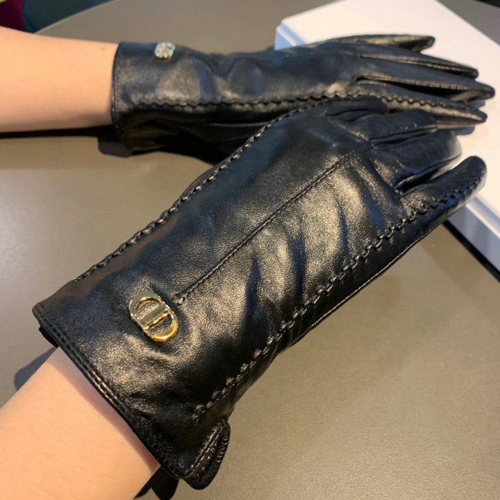 商品名称：クリスチャンディオール CHRISTIAN DIOR JS-STCD22002　2022年最新入荷 ラムスキン 手袋 スマホタッチパネル 対応 レディース グローブ 冬用 防寒 全指タッチ 女性用
