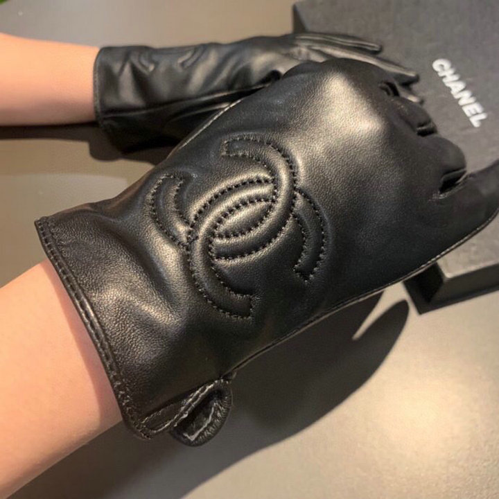 商品名称：シャネル CHANEL JS-STCH22001　2022年最新入荷 ラムスキン 手袋 スマホタッチパネル 対応 レディース グローブ 冬用 防寒 全指タッチ 女性用 手袋 防風