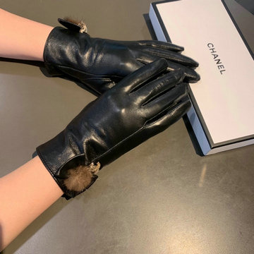 商品名称：シャネル CHANEL JS-STCH22004　2022年最新入荷 ラムスキン 手袋 スマホタッチパネル 対応 レディース グローブ 冬用 防寒 全指タッチ 女性用 手袋 防風