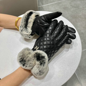 商品名称：シャネル CHANEL JS-STCH22005　2022年最新入荷 ラムスキン 手袋 レディース グローブ 冬用 防寒 全指タッチ 女性用 手袋 防風