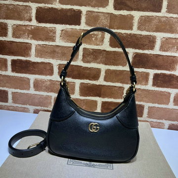 商品名称：グッチ GUCCI 057-GG731817BK　2022年最新入荷 スモール アフロディーテ ショルダーバッグ トートバッグ ホーボーバッグ 2way 斜め掛け ショルダーバッグ