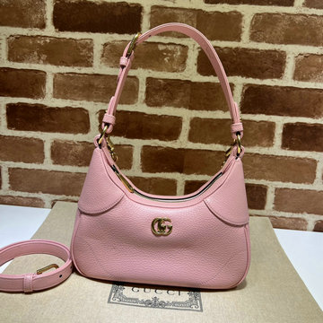 グッチ GUCCI 057-GG731817FH　2022年最新入荷 スモール アフロディーテ ショルダーバッグ トートバッグ ホーボーバッグ 2way 斜め掛け ショルダーバッグ