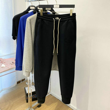 商品名称：グッチ GUCCI JS-KQGG22010　2022年最新入荷 スポーツパンツ スウェットパンツ ジョギングズボン 伸縮性のあるウエストバンド パンツ カジュアル トラウザー スラックスパンツ