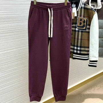 商品名称：ロエベ LOEWE JS-KQLE22007　2022年最新入荷 スポーツパンツ スウェットパンツ ジョギングズボン 伸縮性のあるウエストバンド パンツ カジュアル トラウザー