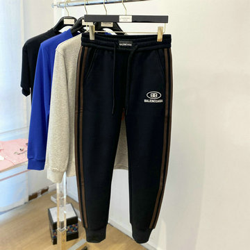 商品名称：バレンシアガ BALENCIAGA JS-KQBA22004　2022年春夏最新入荷 スポーツパンツ スウェットパンツ ジョギングズボン 伸縮性のあるウエストバンド パンツ カジュアル