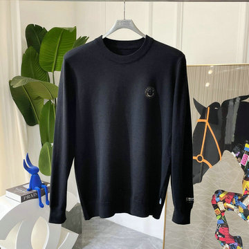 商品名称：クリスチャンディオール CHRISTIAN DIOR JS-MYCD22004　2022年最新入荷 クルーネック セーター ロングスリーブ セーター ウールニット カジュアル トップス 長袖