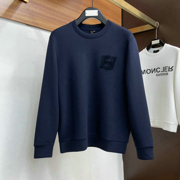 商品名称：フェンディ FENDI JS-MYFD22004　2022年最新入荷 パーカー スウェットシャツ ロングスリーブ トップス 長袖 クルーネック カジュアル