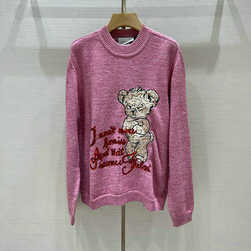 商品名称：グッチ GUCCI JS-MYGG22004　2022年秋冬最新入荷 GUCCI HA HA HA セーター ロングスリーブ セーター クルーネック ウールニット カジュアル ジャカード セーター