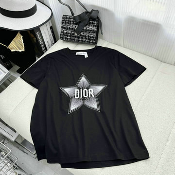 商品名称：クリスチャンディオール CHRISTIAN DIOR JS-TDCD23001　2022年最新入荷 Tシャツ 半袖 ショートスリーブ スウェットシャツ 短袖 トップス レジャーシャツ