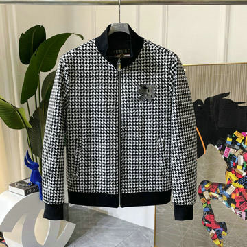 商品名称：バーパリー BURBERRY JS-WTBR22006　2022年秋冬最新入荷 ロングスリーブ チェック柄 ジャケット ファスナー開閉式 パーカー トップスコート 長袖 アウターコート
