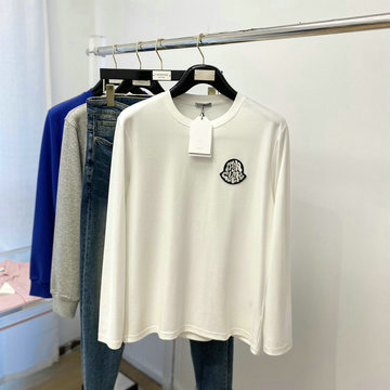 商品名称：モンクレール MONCLER JS-WYMC22025B　2022年秋冬最新入荷 パーカー スウェットシャツ ロングスリーブ トップス 長袖 クルーネック カジュアル シャツ