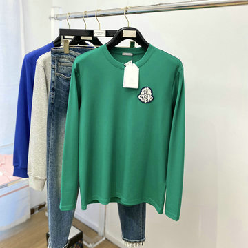 商品名称：モンクレール MONCLER JS-WYMC22025G　2022年秋冬最新入荷 パーカー スウェットシャツ ロングスリーブ トップス 長袖 クルーネック カジュアル シャツ