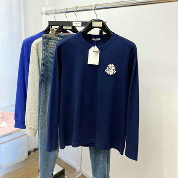 商品名称：モンクレール MONCLER JS-WYMC22025S　2022年秋冬最新入荷 パーカー スウェットシャツ ロングスリーブ トップス 長袖 クルーネック カジュアル シャツ