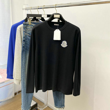 商品名称：モンクレール MONCLER JS-WYMC22025K　2022年秋冬最新入荷 パーカー スウェットシャツ ロングスリーブ トップス 長袖 クルーネック カジュアル シャツ