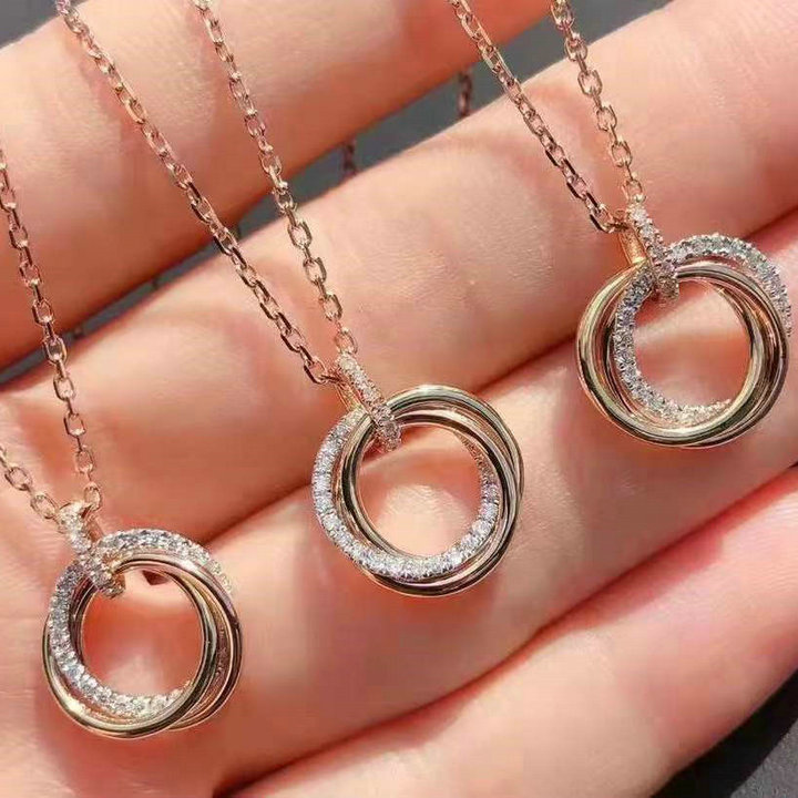商品名称：CARTIER カルティエ 99-CAXL22001　2021年最新入荷 ネックレス