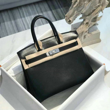 商品名称：エルメス HERMES 99-HBK25BXYBK　2021年最新入荷 バーキンバッグ トップハンドルバッグ トートバッグ ハンドバッグ レディースかばん BOX革